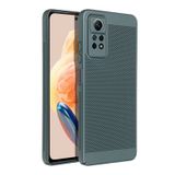 Puzdro gumené Xiaomi RedMi Note 12 Pro 4G Breezy zelené