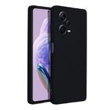 Puzdro gumené Xiaomi RedMi Note 12 Pro Plus 5G Silicone čierne