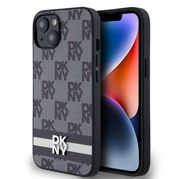 DKNY puzdro plastové Apple iPhone 14 DKHCP14SPCPTSSK čierne