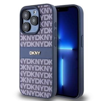 DKNY puzdro plastové Apple iPhone 14 Pro Max DKHCP14XPRTHSLB mod