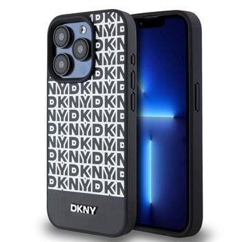 DKNY puzdro plastové Apple iPhone 14 Pro Max DKHMP14XPSOSPK čierne