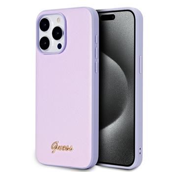 Guess puzdro plastové Apple iPhone 15 Pro Max GUHCP15XPSAIRSU fi