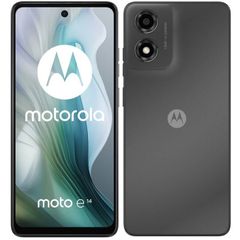 Motorola Moto E14 2+64GB čierny