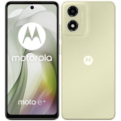 Motorola Moto E14 2+64GB zelený