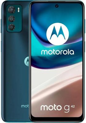 Motorola Moto G42 4GB/64GB zelený nový