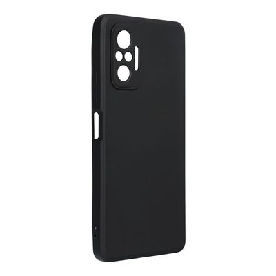 Puzdro gumené Xiaomi Redmi Note 11 Pro + 5G Silicone Lite čierne