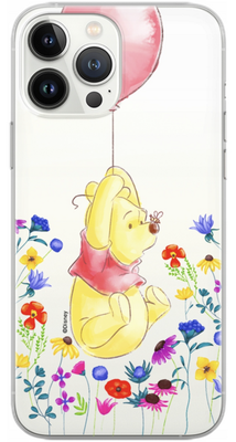 Puzdro gumené Samsung A715 Galaxy A71 Disney Macko Pu 028