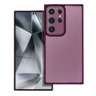 Puzdro gumené Samsung S928 Galaxy S24 Ultra Variete bordové