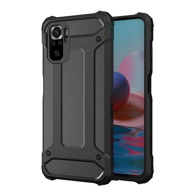 Puzdro gumené Xiaomi Redmi Note 11/ 11S Armor čierne