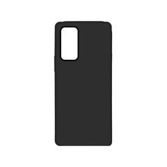 Puzdro gumené Xiaomi RedMi Note 11/ 11S Mark čierne
