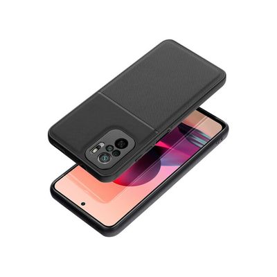 Puzdro gumené Xiaomi Redmi Note 11/ 11S Noble čierne