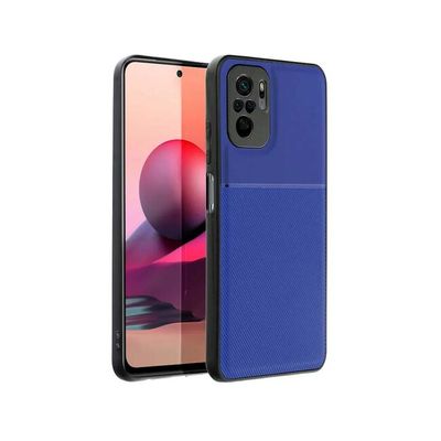 Puzdro gumené Xiaomi Redmi Note 11/ 11S Noble modré