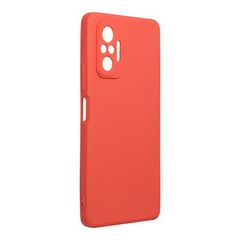 Puzdro gumené Xiaomi Redmi Note 11/ 11S Silicone Lite ružové
