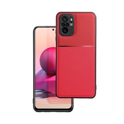 Puzdro gumené Xiaomi Redmi Note 11 Pro/ 11 Pro 5G Noble červené