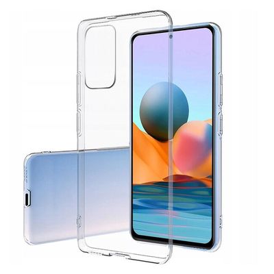 Puzdro gumené Xiaomi Redmi Note 11 Pro/ 11 Pro 5G Ultra Slim tra