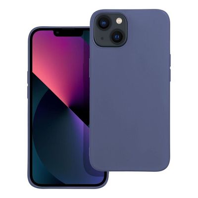 Puzdro gumené Xiaomi RedMi Note 11 Pro/11 Pro 5G Matt tmavo-modr