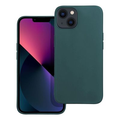 Puzdro gumené Xiaomi RedMi Note 11 Pro/11 Pro 5G Matt tmavo-zele