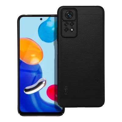 Puzdro gumené Xiaomi RedMi Note 11/11S Breezy čierne