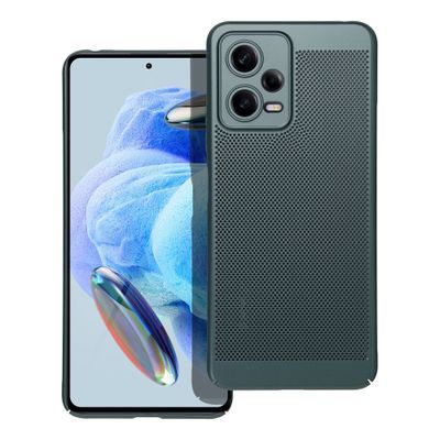 Puzdro gumené Xiaomi RedMi Note 12 5G Breezy zelené