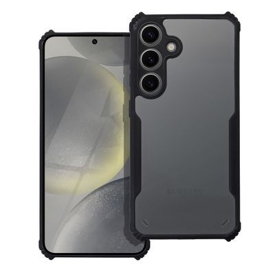 Puzdro gumené Xiaomi RedMi Note 12 Anti-Drop čierne