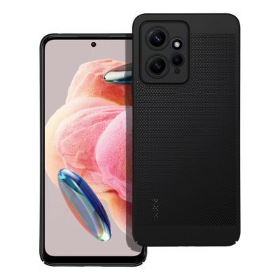 Puzdro gumené Xiaomi RedMi Note 12 Breezy čierne