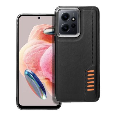 Puzdro gumené Xiaomi RedMi Note 12 Milano čierne