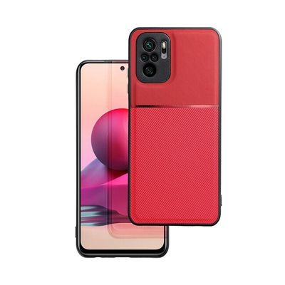 Puzdro gumené Xiaomi RedMi Note 12 Noble červené