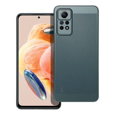 Puzdro gumené Xiaomi RedMi Note 12 Pro 4G Breezy zelené