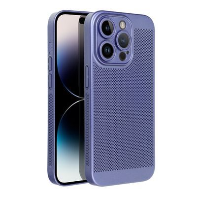 Puzdro gumené Xiaomi RedMi Note 12 Pro 5G Breezy modré