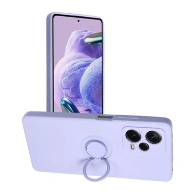 Puzdro gumené Xiaomi RedMi Note 12 Pro Plus 5G Silicone Ring fia