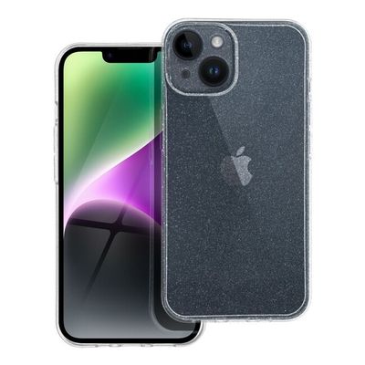 Puzdro gumené Xiaomi RedMi Note 12S Clear Case Blink 2mm transpa