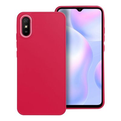 Puzdro gumené Xiaomi RedMi Note 12S Frame ružové