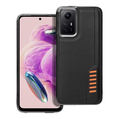 Puzdro gumené Xiaomi RedMi Note 12S Milano čierne