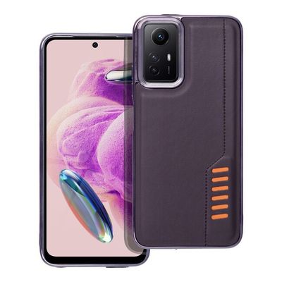 Puzdro gumené Xiaomi RedMi Note 12S Milano fialové