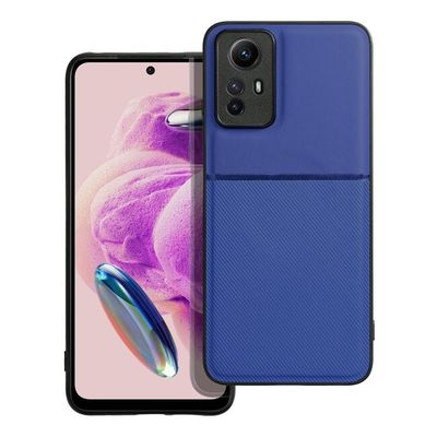 Puzdro gumené Xiaomi RedMi Note 12S Noble modré