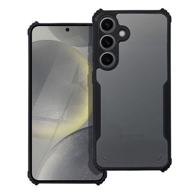 Puzdro gumené Xiaomi RedMi Note 13 5G Anti-Drop čierne