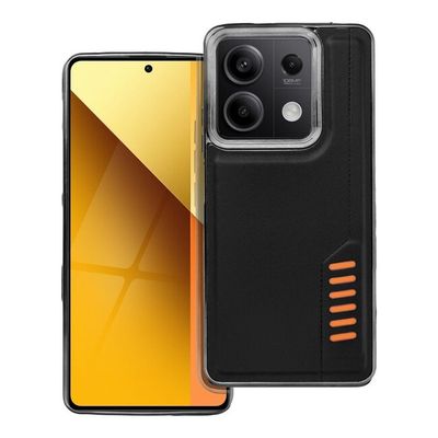 Puzdro gumené Xiaomi RedMi Note 13 5G Milano čierne