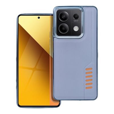 Puzdro gumené Xiaomi RedMi Note 13 5G Milano modré