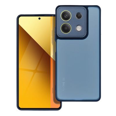 Puzdro gumené Xiaomi RedMi Note 13 5G Variete modré