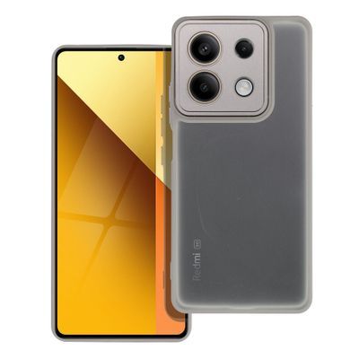 Puzdro gumené Xiaomi RedMi Note 13 5G Variete šedé