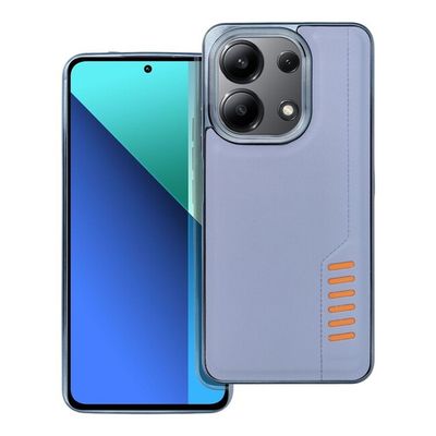 Puzdro gumené Xiaomi RedMi Note 13 Milano modré