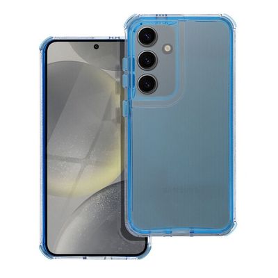 Puzdro gumené Xiaomi RedMi Note 13 Pro 5G Matrix Clear modré