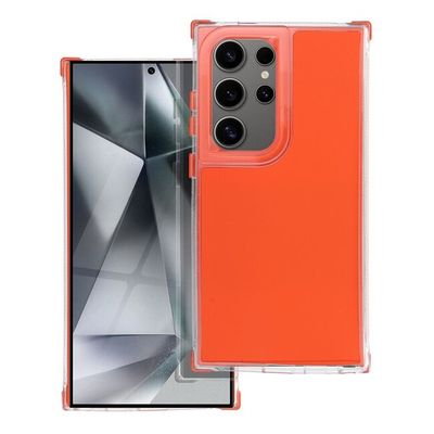 Puzdro gumené Xiaomi RedMi Note 13 Pro 5G Matrix oranžové