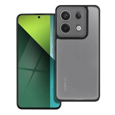 Puzdro gumené Xiaomi RedMi Note 13 Pro 5G Variete čierne