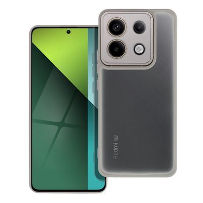 Puzdro gumené Xiaomi RedMi Note 13 Pro 5G Variete šedé