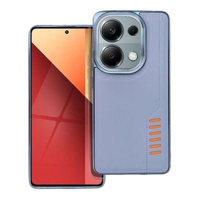 Puzdro gumené Xiaomi RedMi Note 13 Pro Milano modré