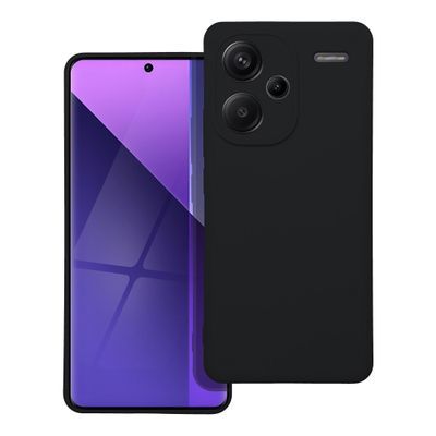 Puzdro gumené Xiaomi RedMi Note 13 Pro Plus 5G Silicone čierne