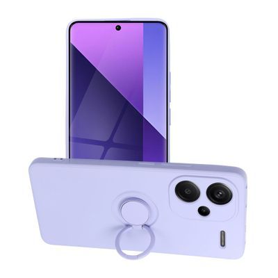 Puzdro gumené Xiaomi RedMi Note 13 Pro Plus 5G Silicone Ring fia