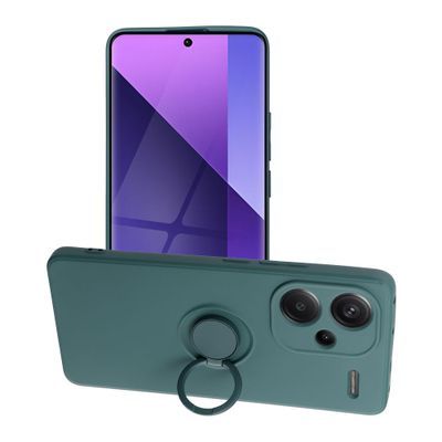 Puzdro gumené Xiaomi RedMi Note 13 Pro Plus 5G Silicone Ring zel