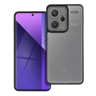 Puzdro gumené Xiaomi RedMi Note 13 Pro Plus 5G Variete čierne